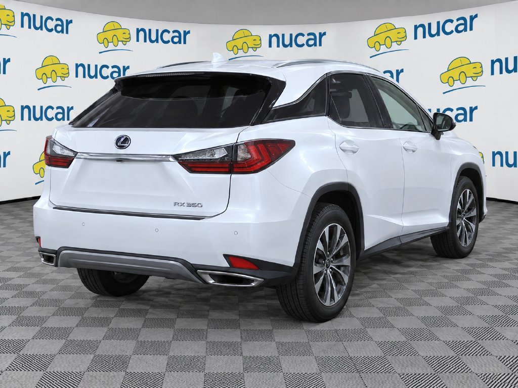 Used 2020 Lexus RX 350 AWD w/ Premium Package image 4