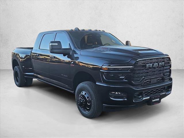 New 2026 RAM 3500 Laramie AWD/4WD image 7