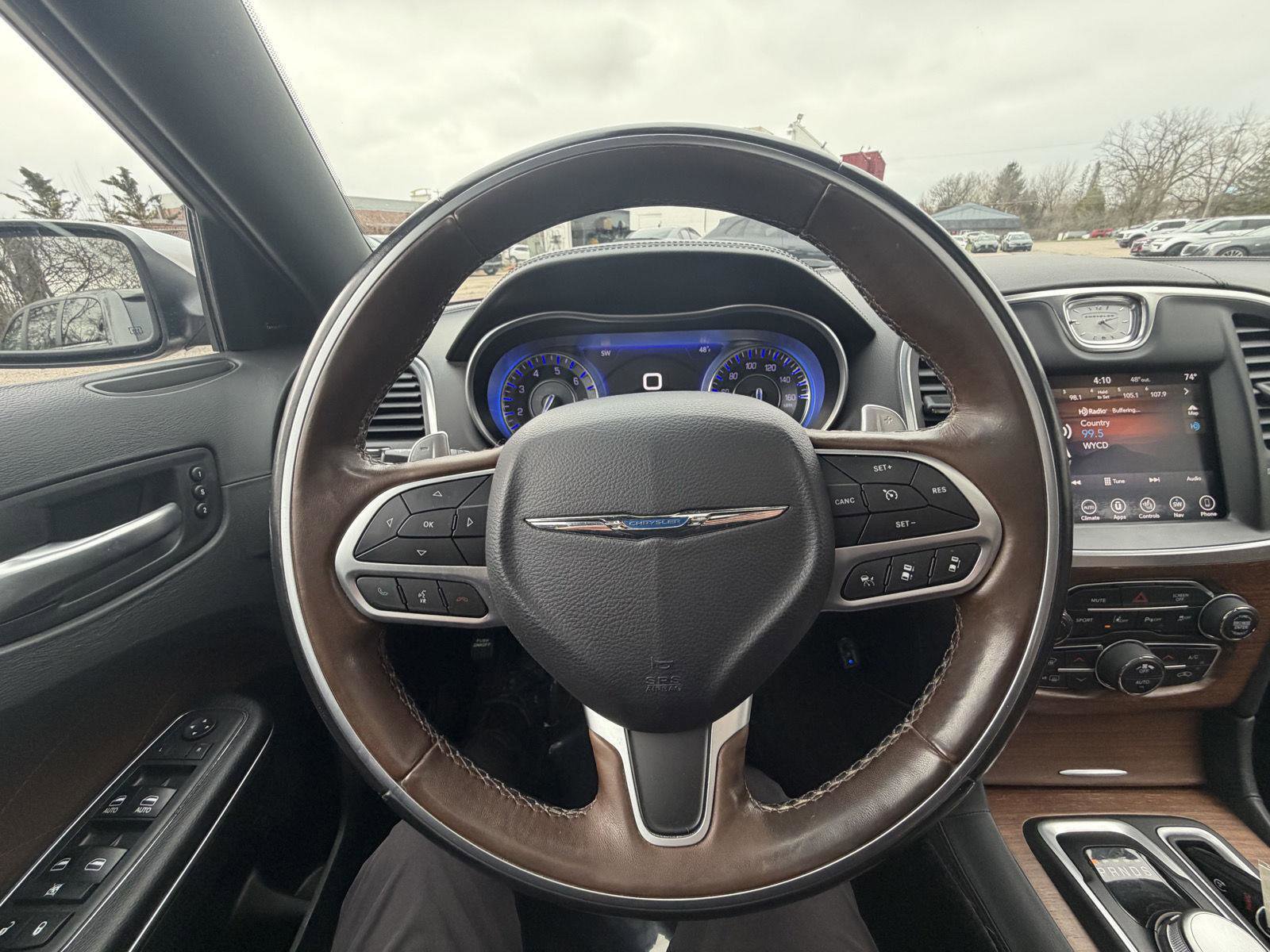 Used 2018 Chrysler 300 C w/ Sun, Sound & Nav Package image 14