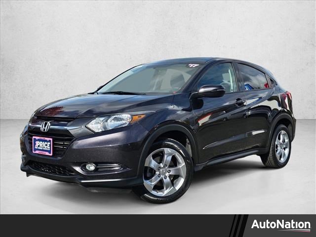 Used 2017 Honda HR-V EX
