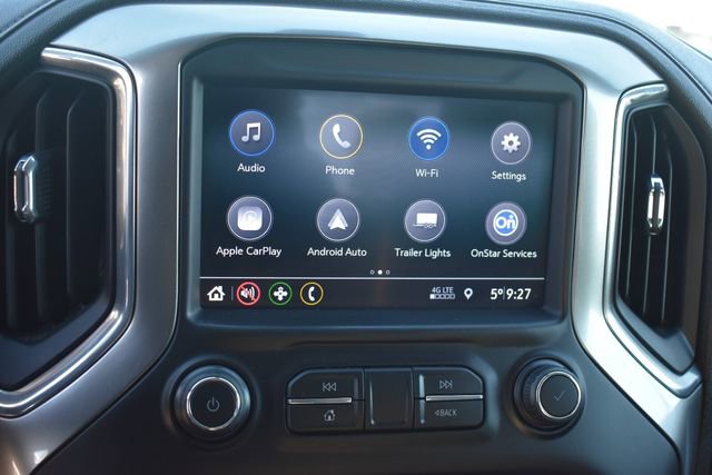 Certified 2019 Chevrolet Silverado 1500 LT w/ All-Star Edition image 29