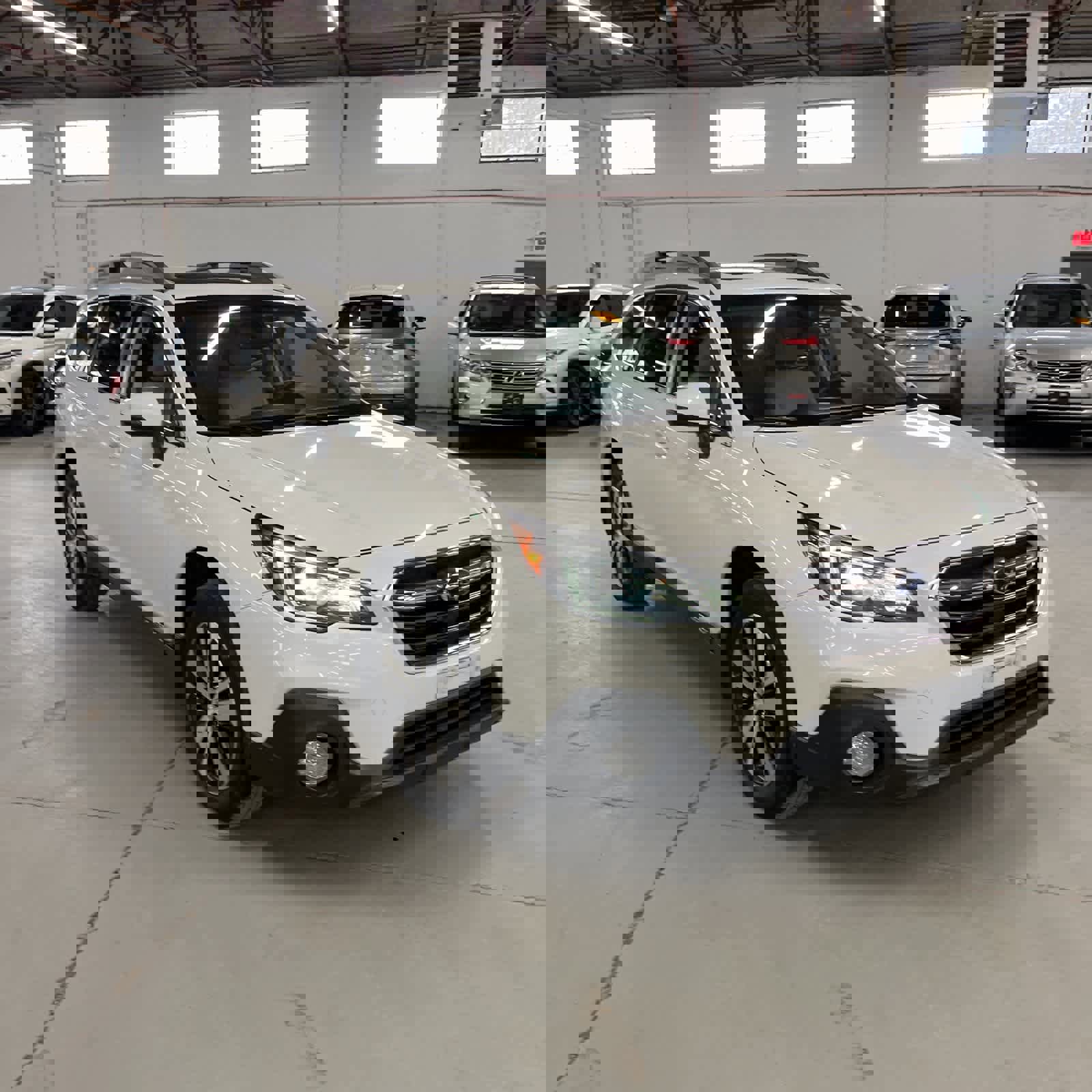 Used 2019 Subaru Outback 2.5i Limited image 7