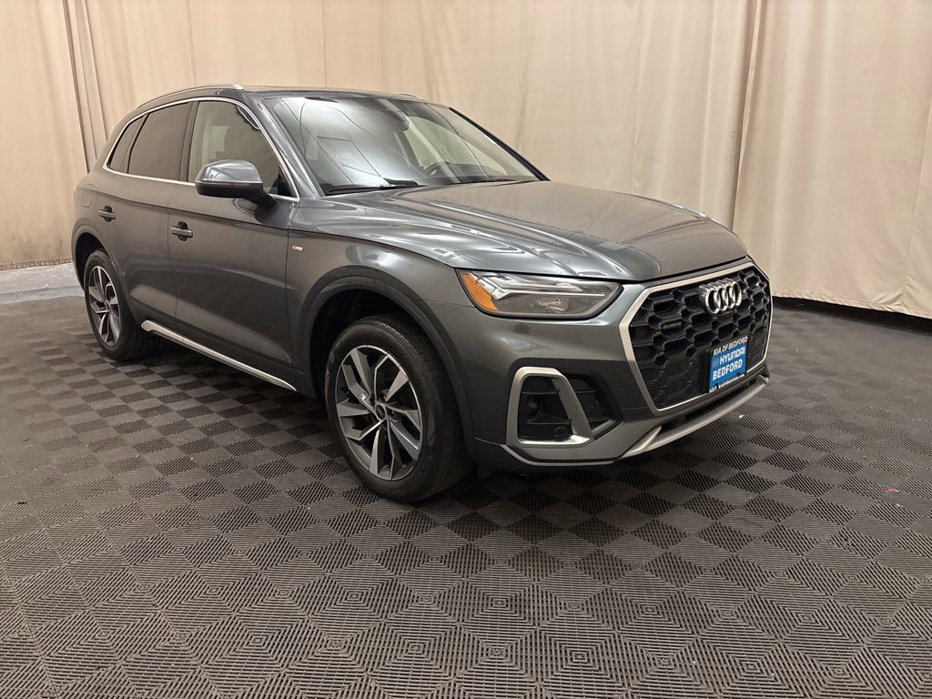 Used 2024 Audi Q5 2.0T Premium Plus image 3