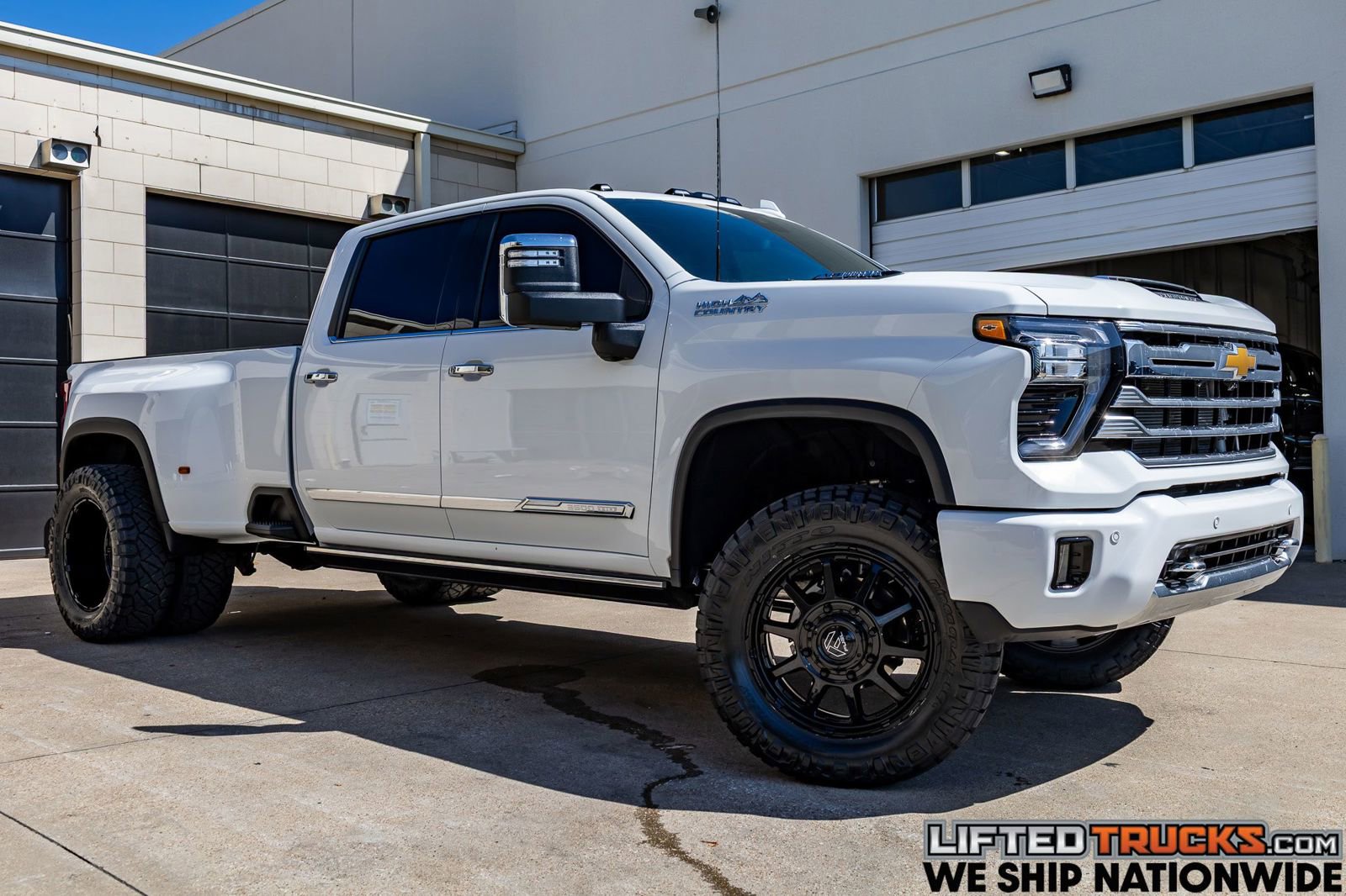 Used 2026 Chevrolet Silverado 3500 High Country w/ High Country Premium Package AWD/4WD video 1