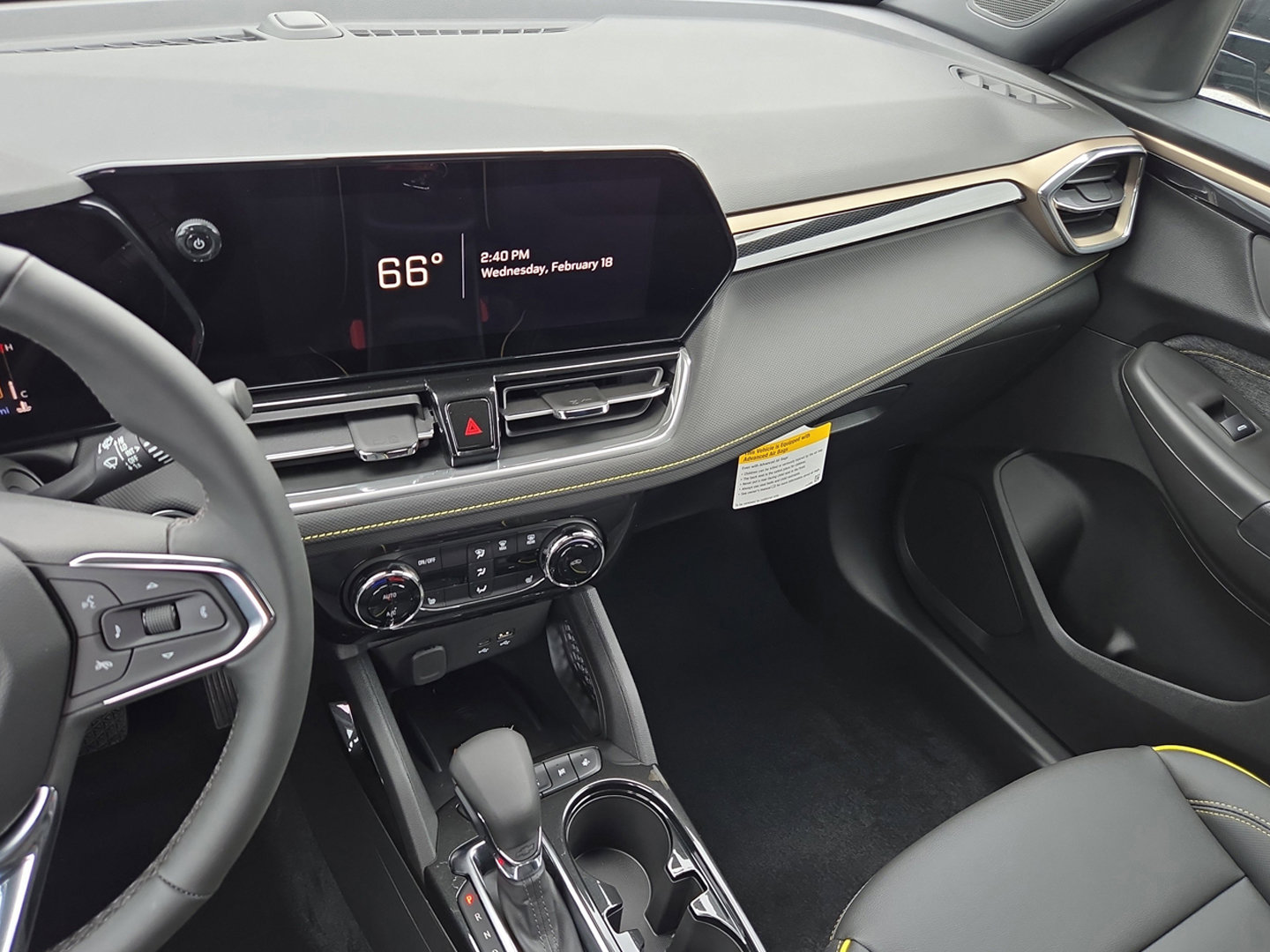 New 2026 Chevrolet TrailBlazer ACTIV w/ Convenience Package image 17