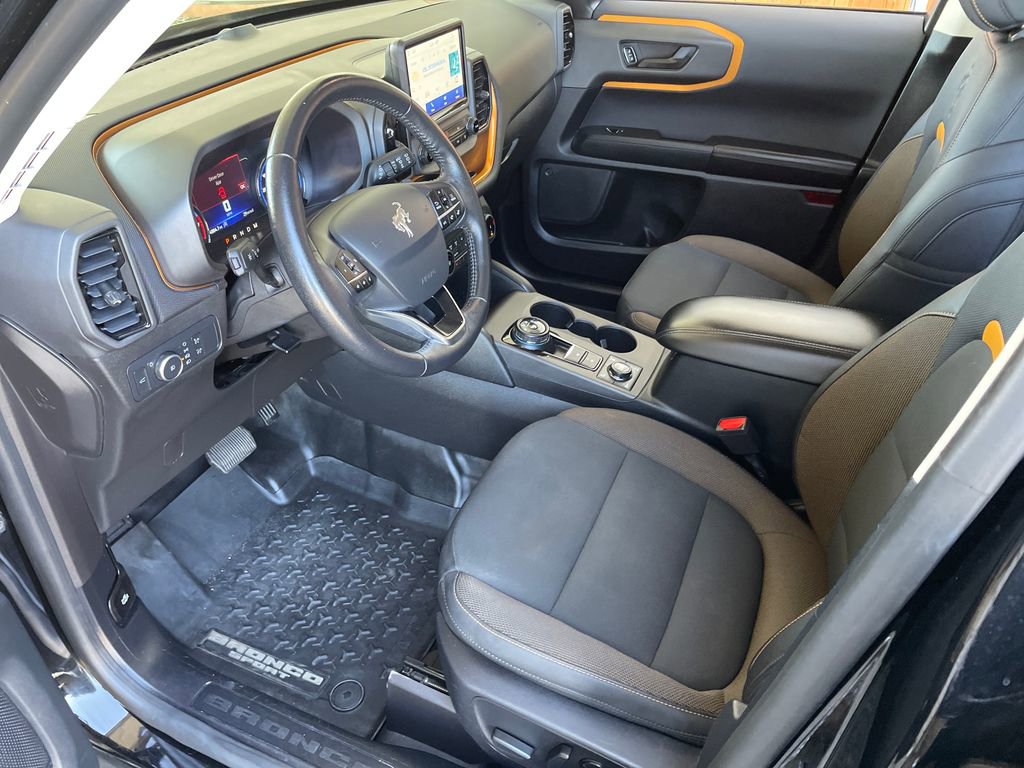 Used 2022 Ford Bronco Sport Badlands image 29