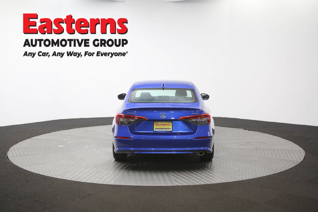 Used 2022 Honda Civic Sport image 39