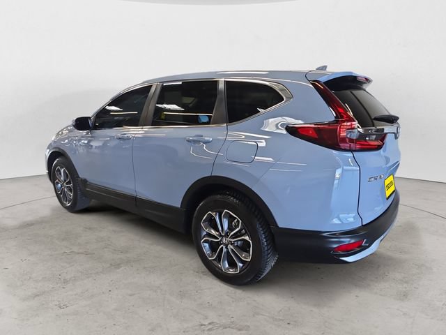 Used 2021 Honda CR-V EX-L image 7