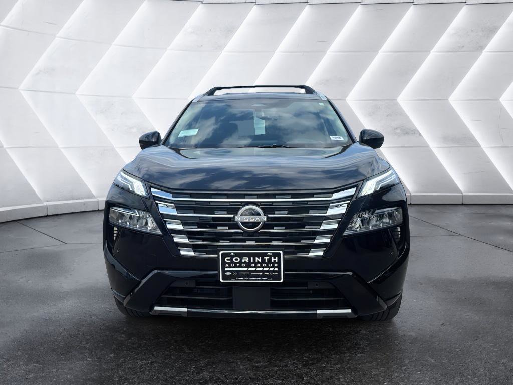 New 2026 Nissan Rogue Platinum w/ Platinum Premium Package image 2