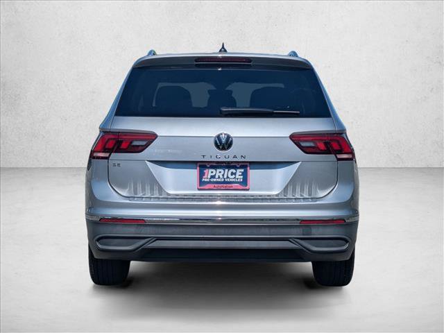 Used 2023 Volkswagen Tiguan SE FWD image 7