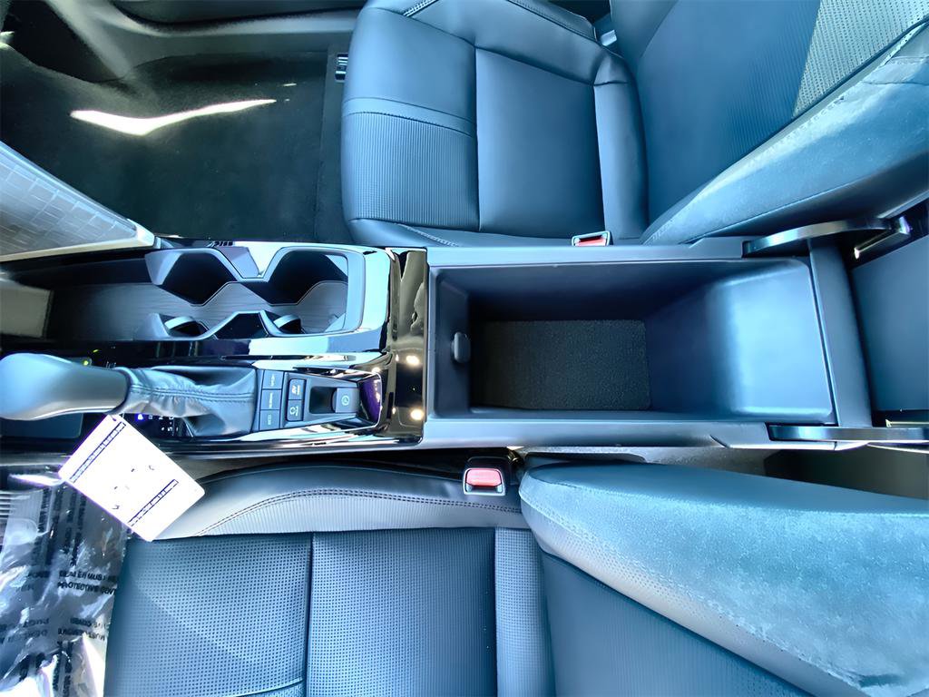 New 2026 Toyota Camry XLE FWD image 23