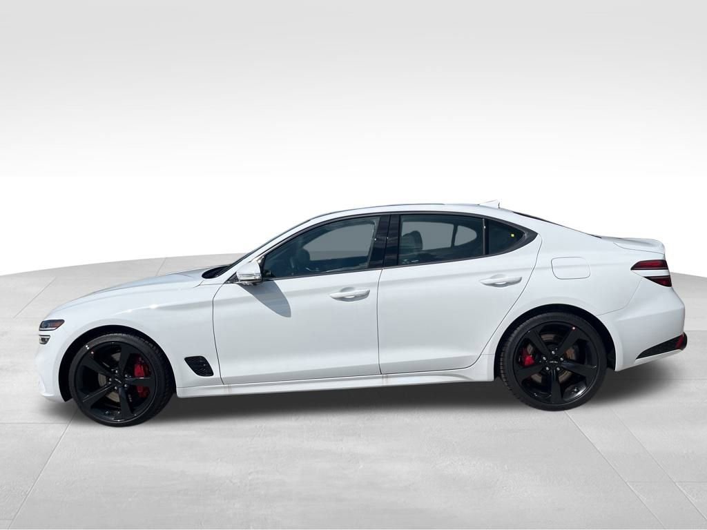New 2026 Genesis G70 3.3T Sport Prestige image 2