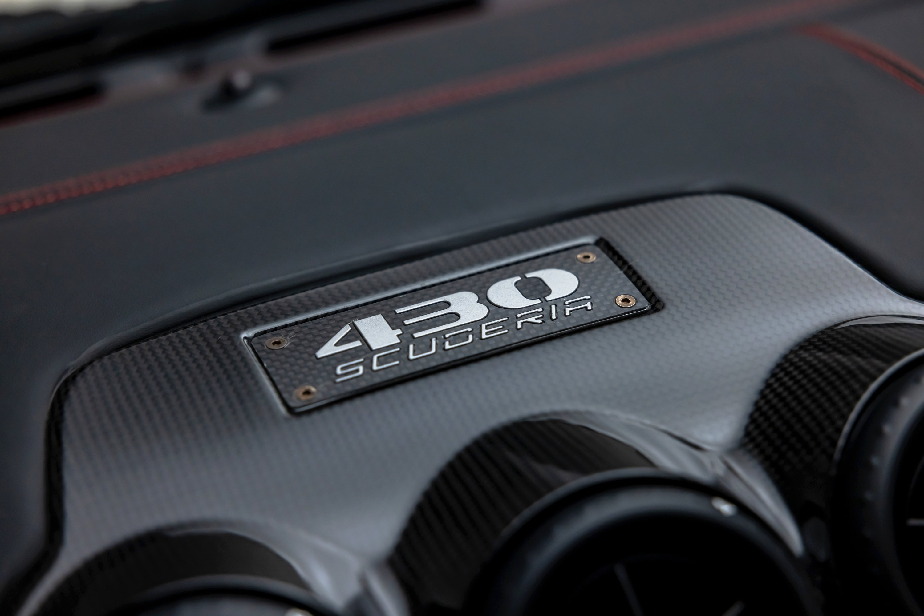 Used 2008 Ferrari F430 Scuderia RWD image 35