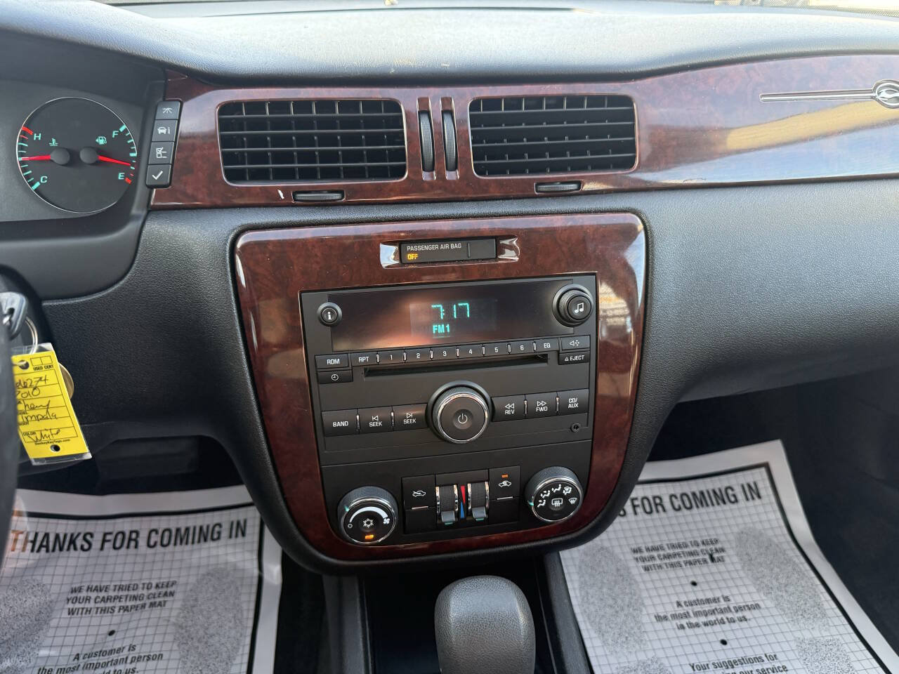 Used 2010 Chevrolet Impala LT FWD image 24