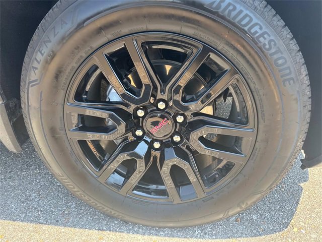 Certified 2024 GMC Sierra 1500 Elevation image 5