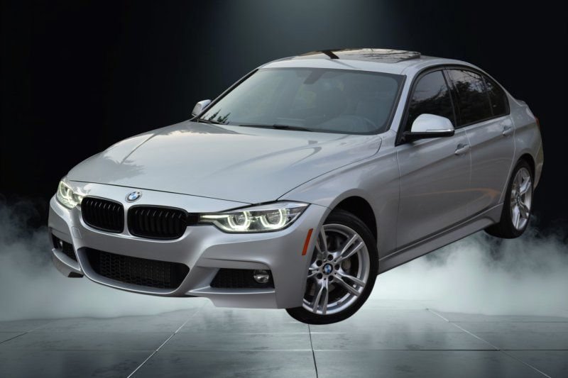 Used 2018 BMW 340i xDrive Sedan w/ Premium Package