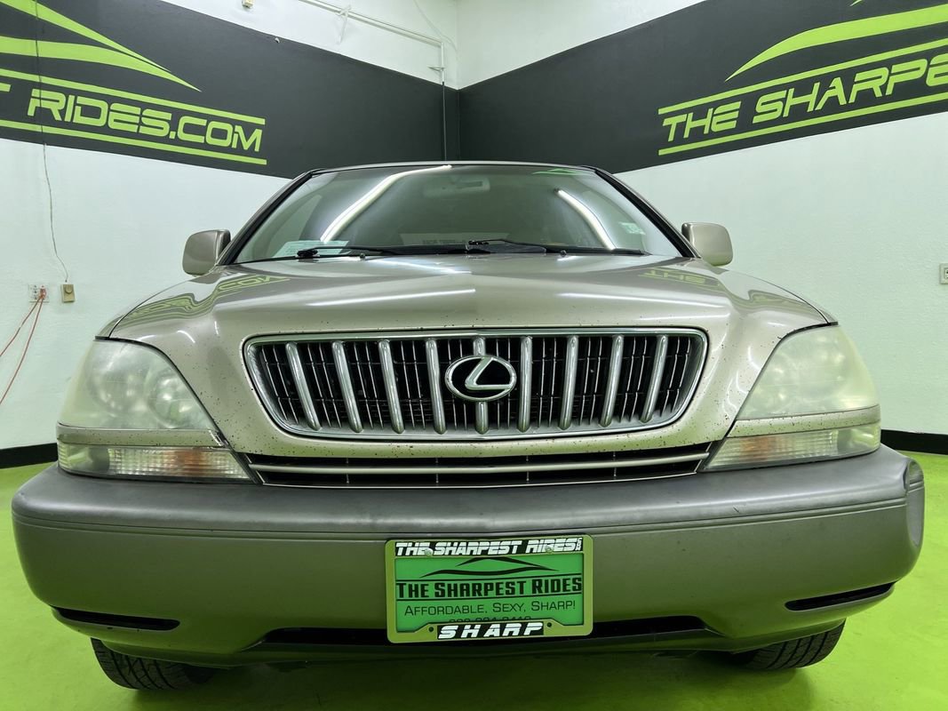 Used 2001 Lexus RX 300 4WD image 3