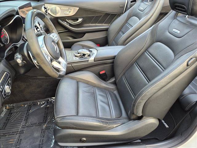 Used 2019 Mercedes-Benz C 63 AMG S image 16