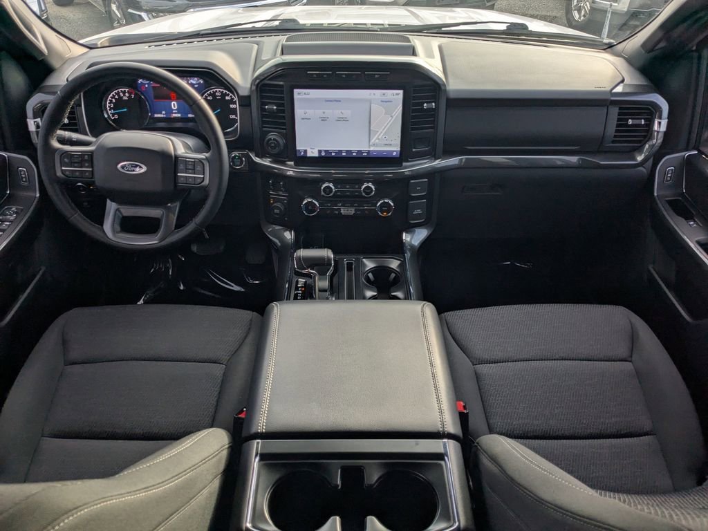 Used 2023 Ford F150 XLT w/ Equipment Group 302A High image 14