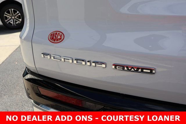New 2026 GMC Acadia Denali w/ Super Cruise Package image 7