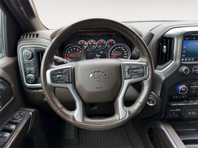 Used 2021 Chevrolet Silverado 1500 RST image 12