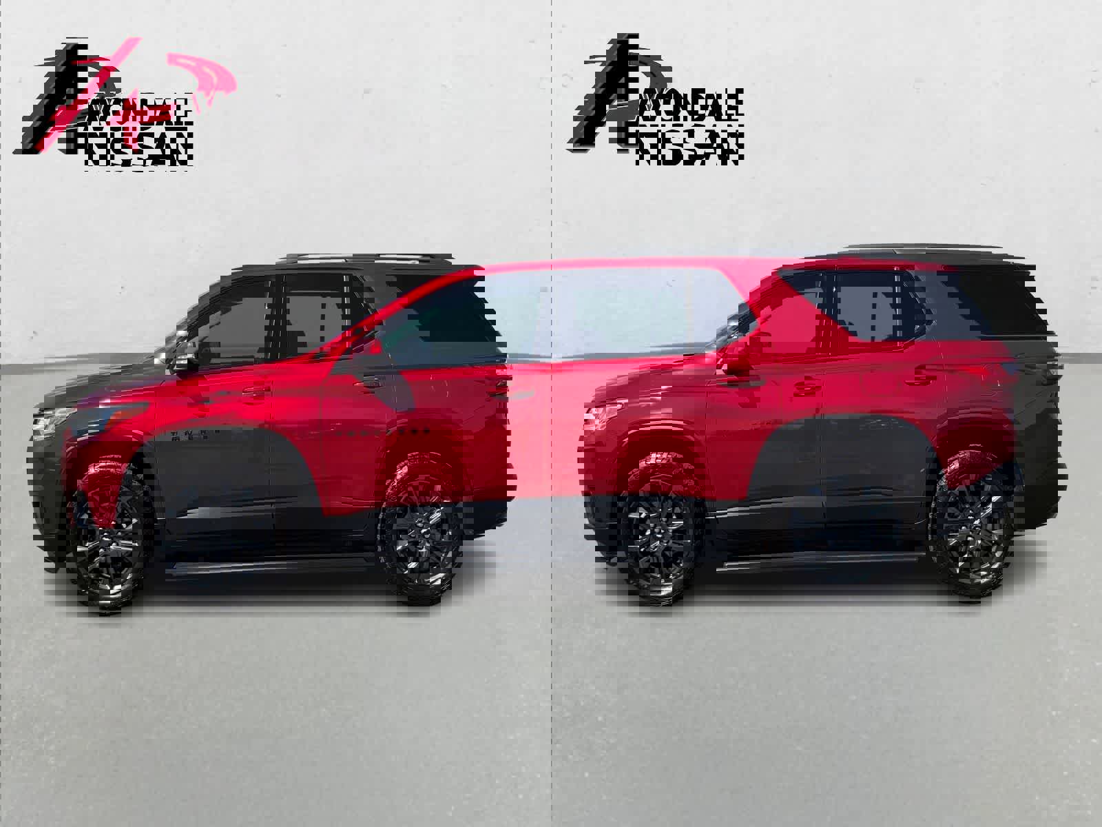 Used 2021 Chevrolet Traverse RS w/ LPO, Floor Liner Package image 3