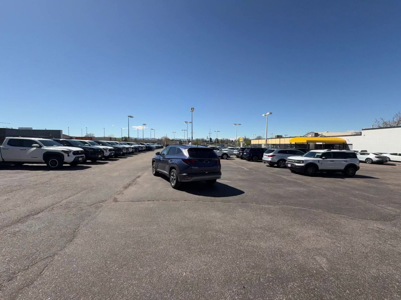 Used 2025 Hyundai Tucson SEL image 15