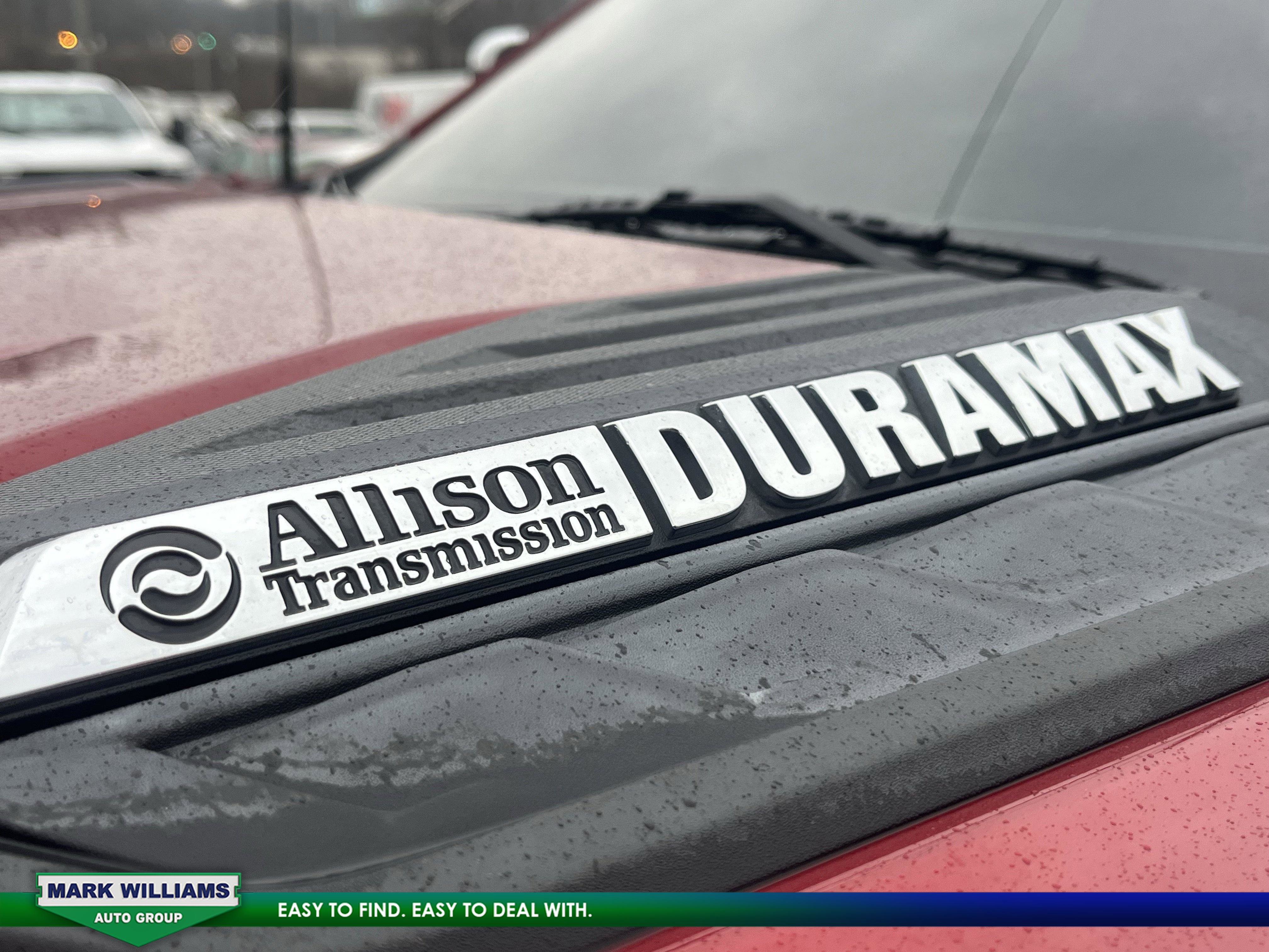 Used 2021 Chevrolet Silverado 2500 High Country w/ Z71 Off-Road Package image 10