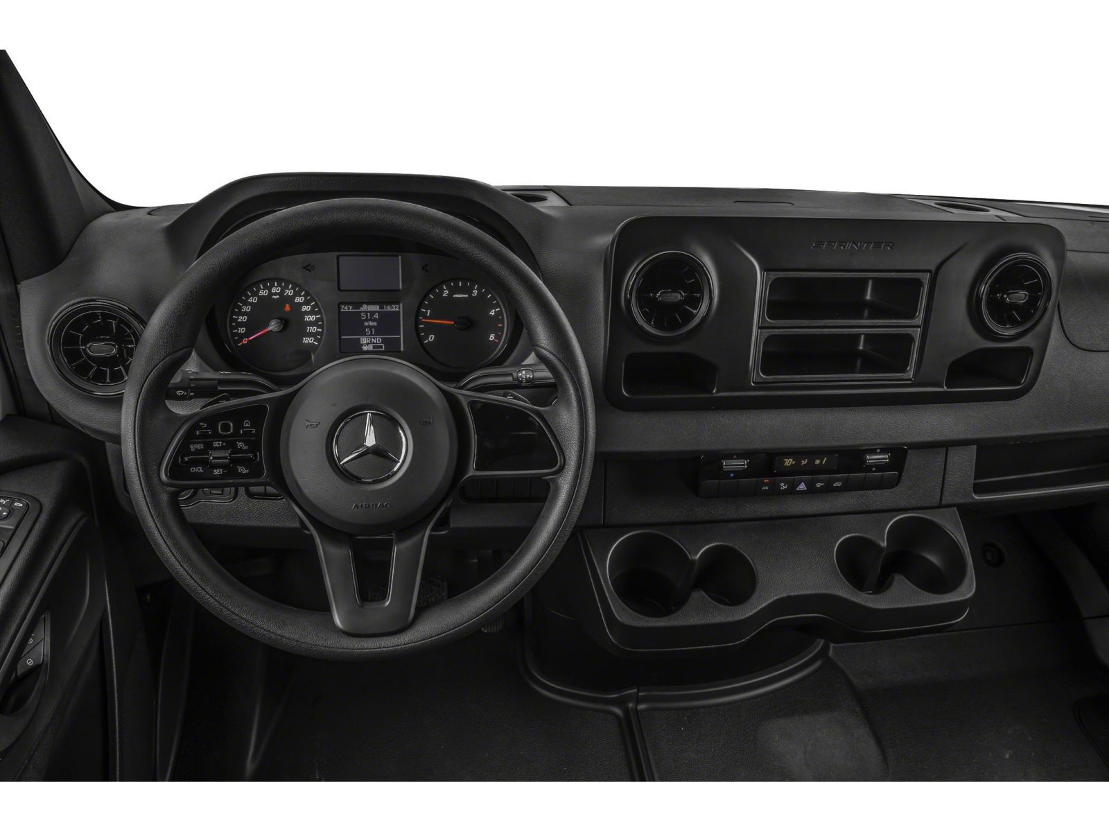 Used 2022 Mercedes-Benz Sprinter 2500 image 4