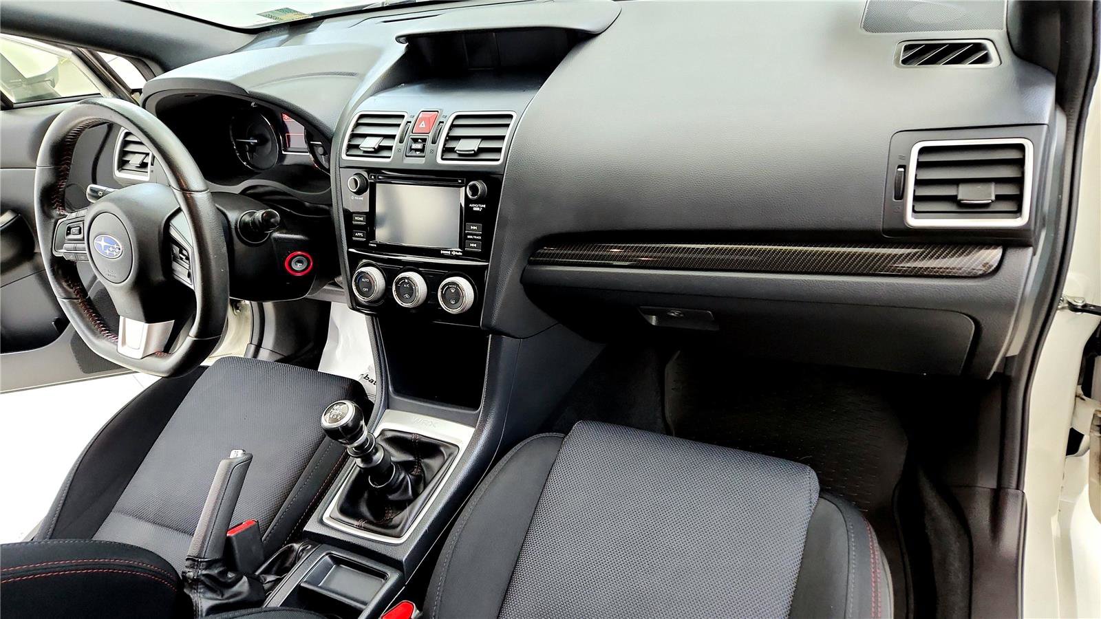 Used 2017 Subaru WRX Premium AWD/4WD image 16