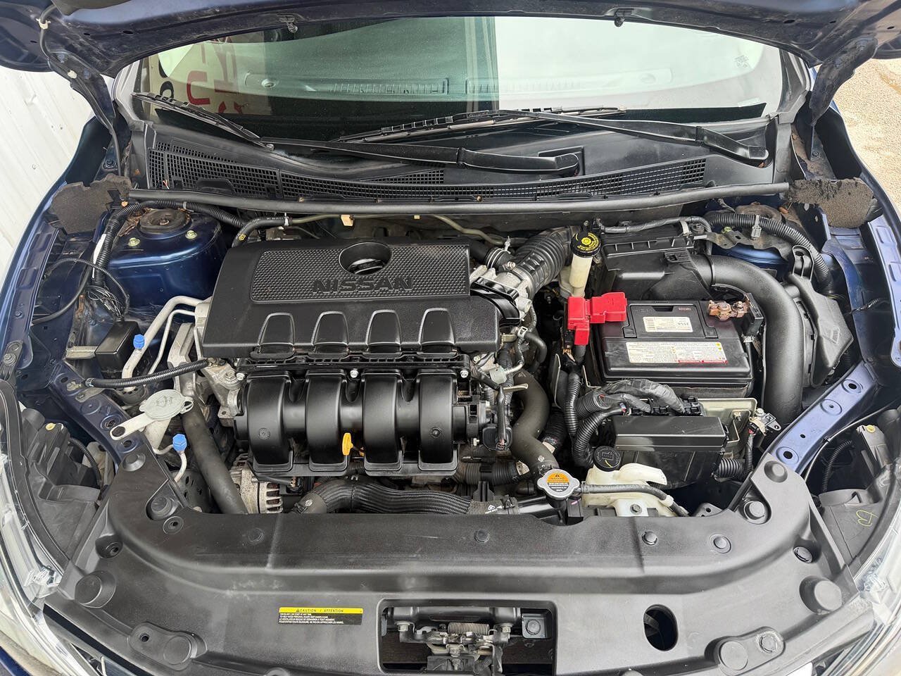 Used 2019 Nissan Sentra SV FWD image 29