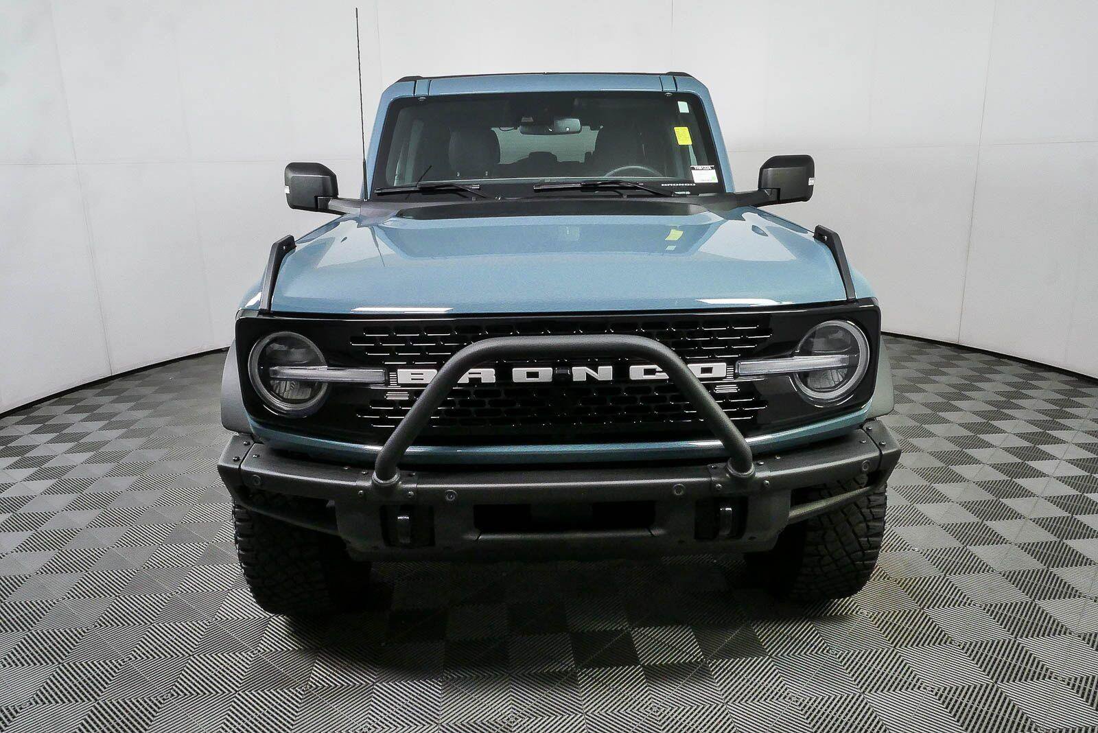 Used 2023 Ford Bronco Wildtrak AWD/4WD image 33