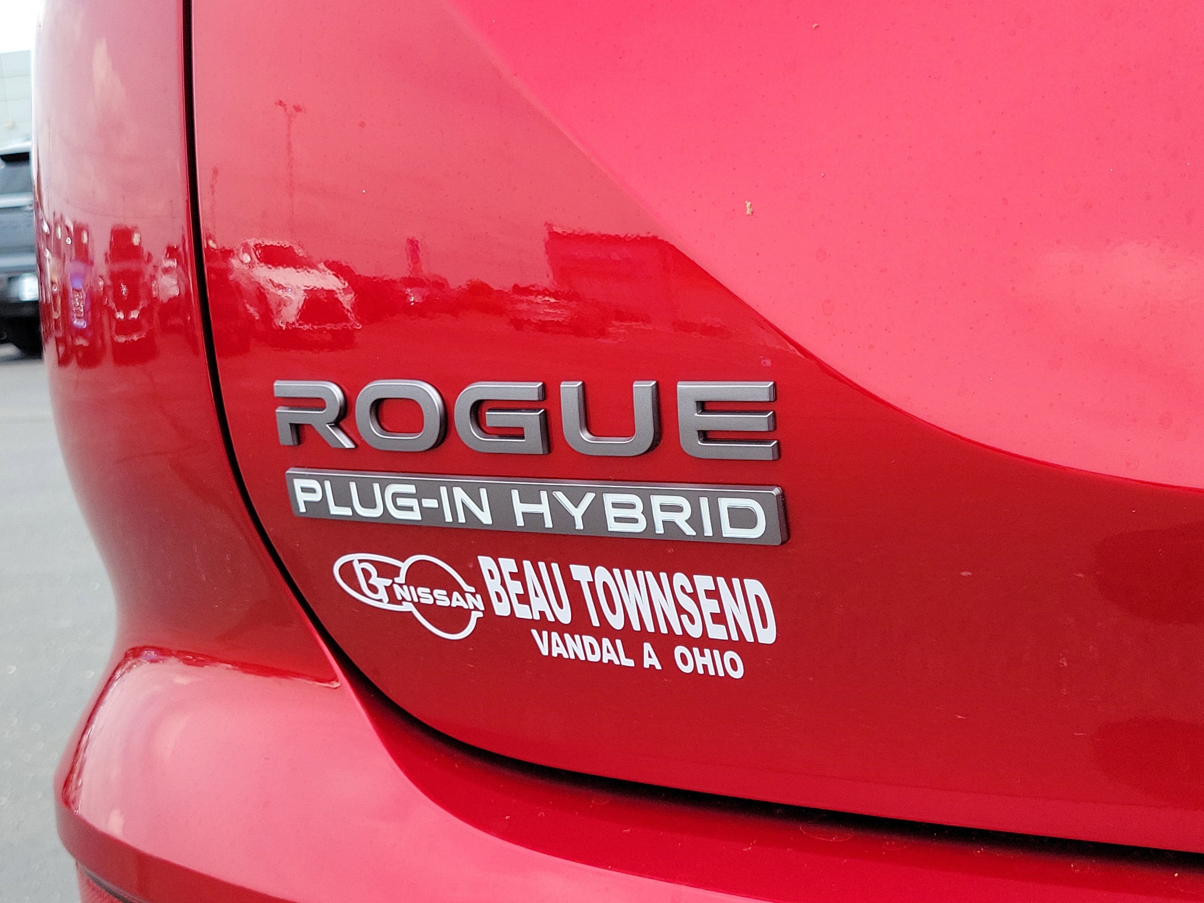 New 2026 Nissan Rogue Platinum AWD/4WD image 6