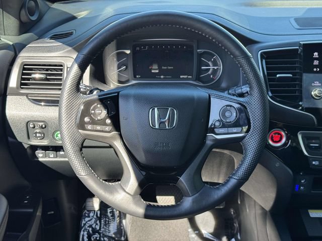 Certified 2023 Honda Passport Elite image 13