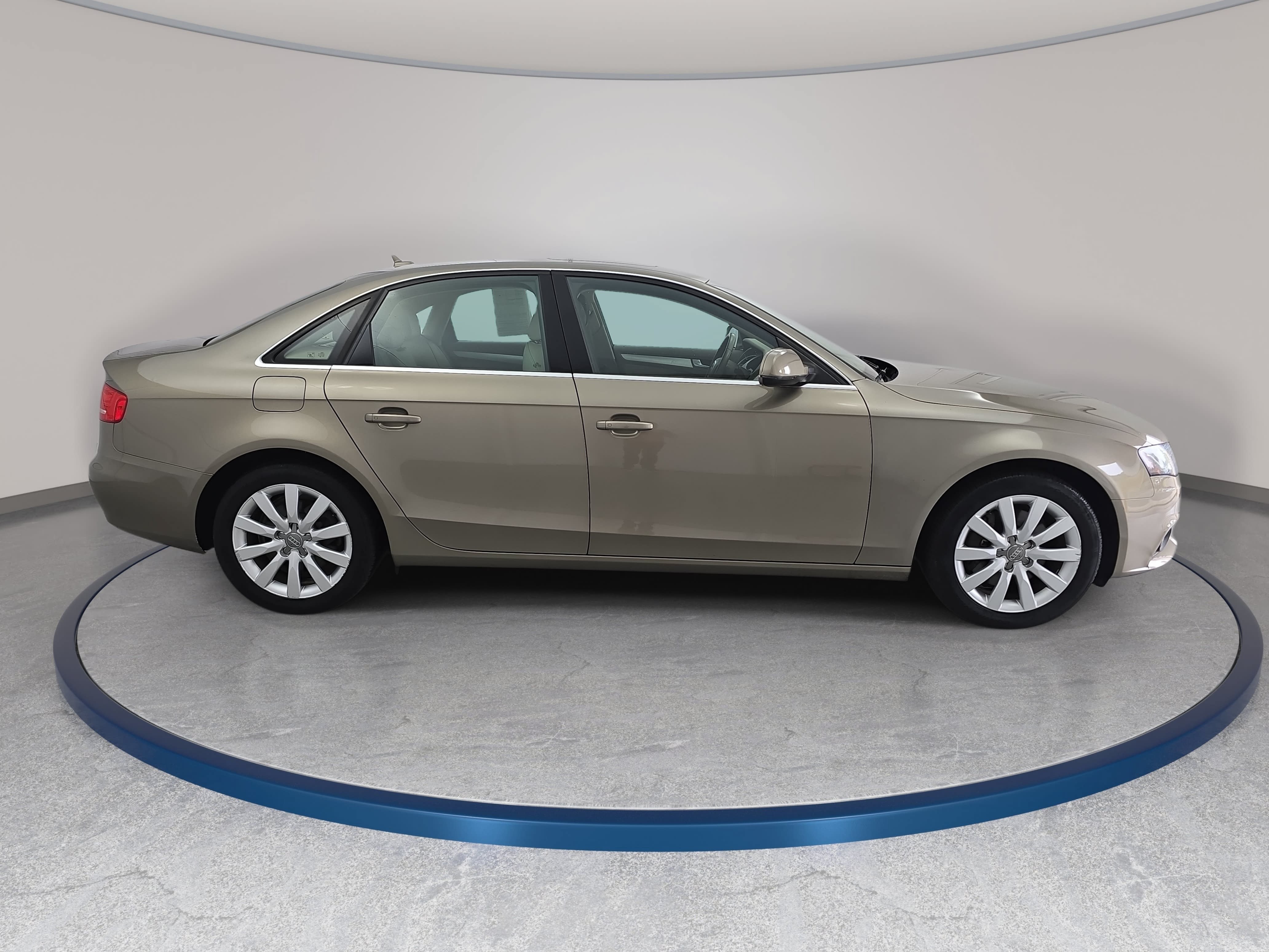 Used 2011 Audi A4 2.0T Premium Plus AWD/4WD image 4