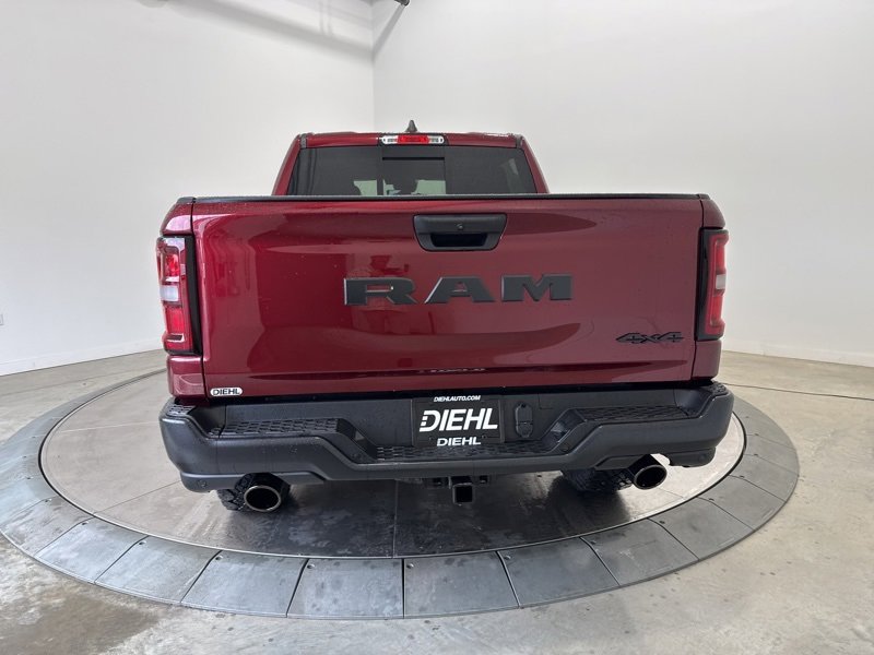 New 2026 RAM 1500 Classic Warlock image 6