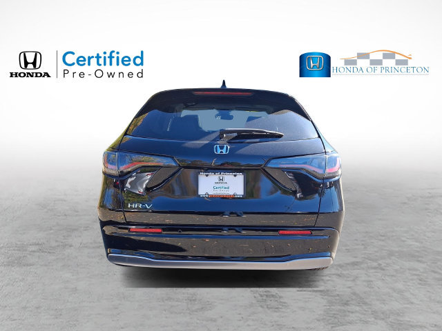 Certified 2024 Honda HR-V EX-L image 5