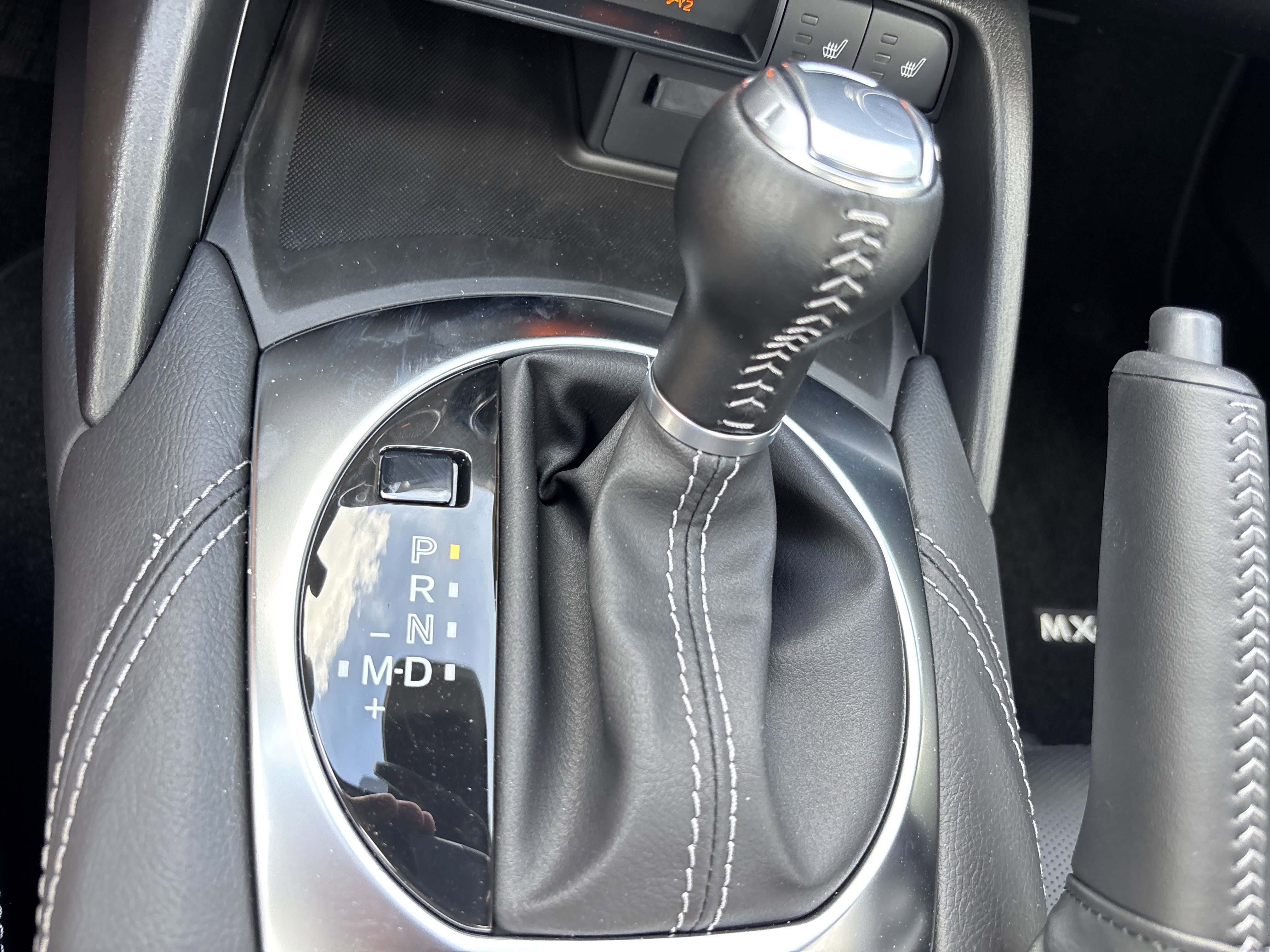 New 2025 MAZDA MX-5 Miata Grand Touring image 32