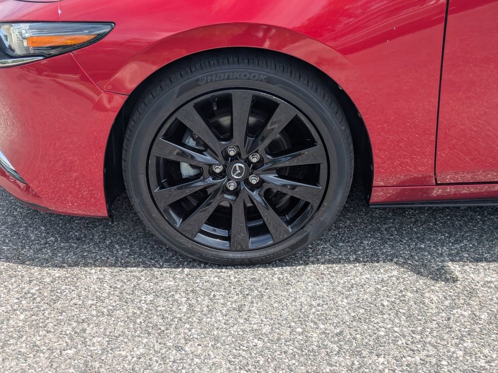 Used 2022 MAZDA MAZDA3 s AWD/4WD image 9