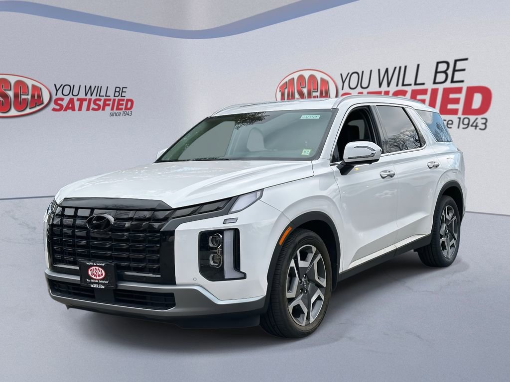 Used 2024 Hyundai Palisade Limited AWD/4WD image 6