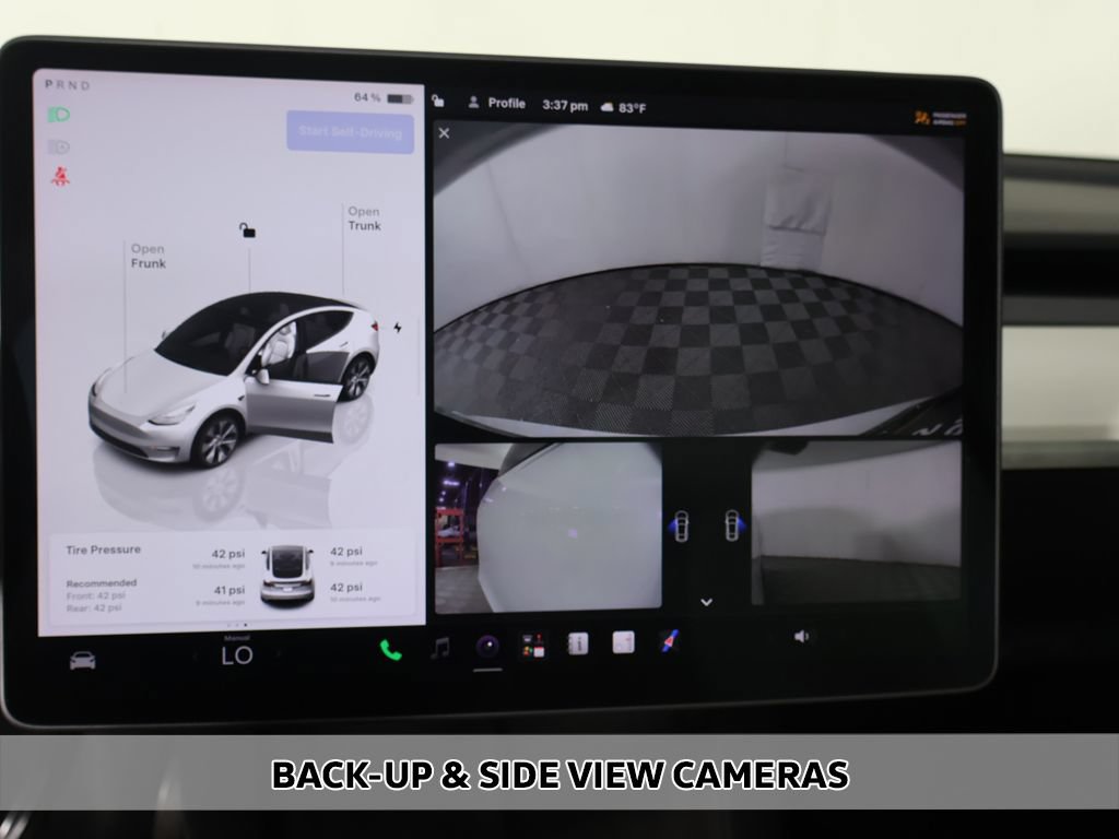 Used 2023 Tesla Model Y Long Range AWD/4WD image 5