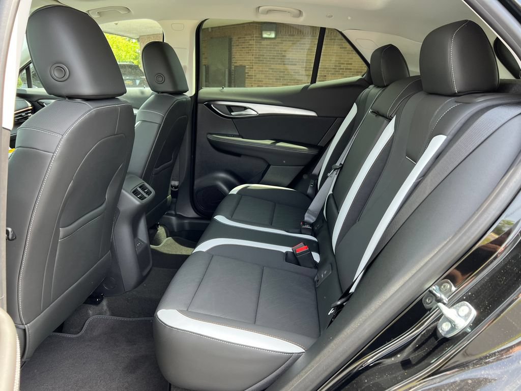 New 2026 Buick Envision Sport Touring AWD/4WD image 4