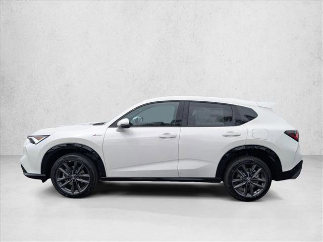 New 2026 Acura ADX A-Spec AWD/4WD image 5