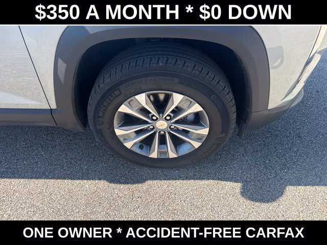 Used 2025 Chevrolet Equinox LT AWD/4WD image 38