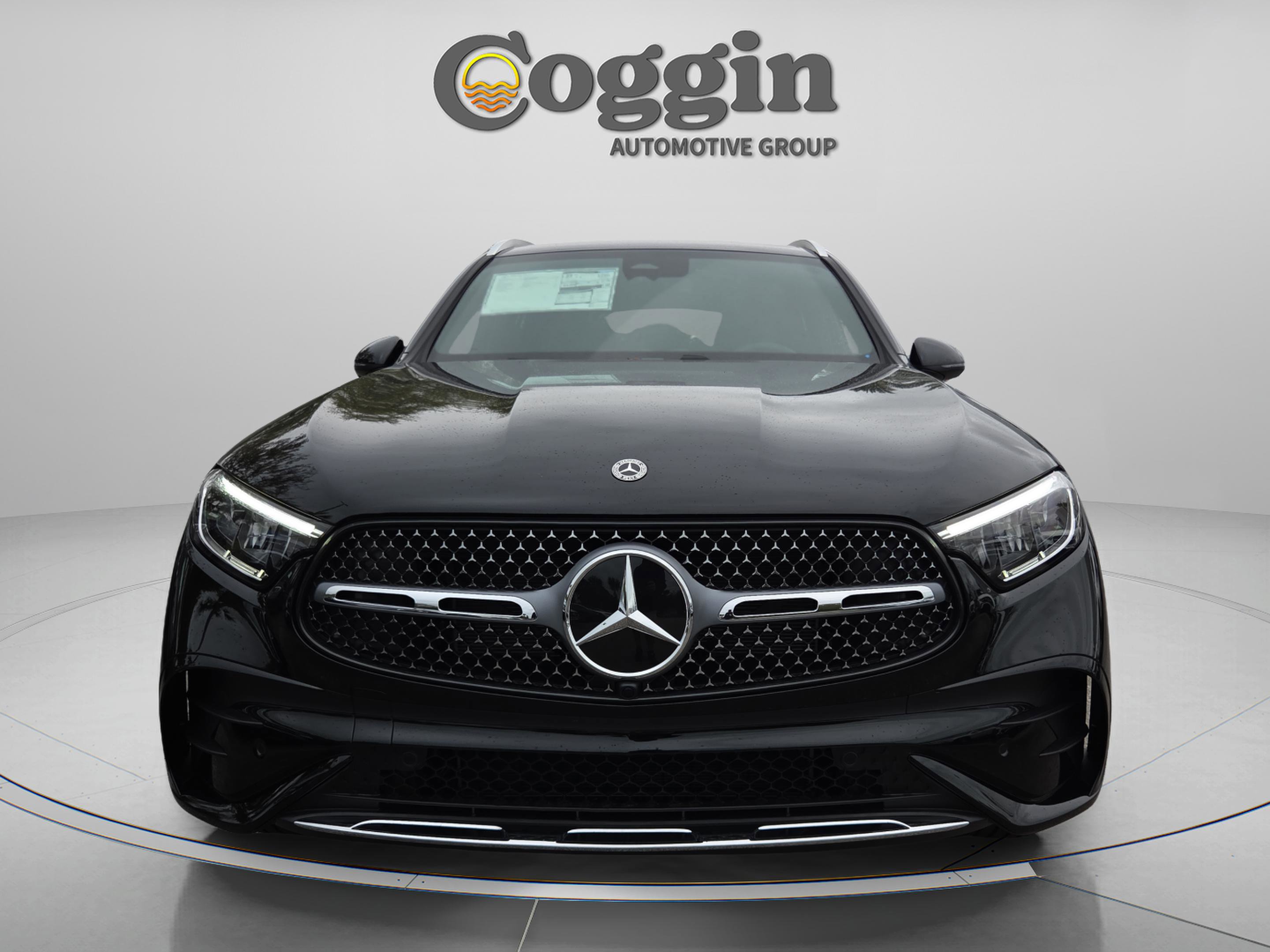 New 2026 Mercedes-Benz GLC 300 image 8