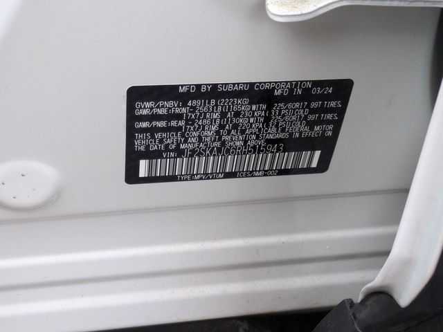 Used 2024 Subaru Forester Wilderness AWD/4WD image 42