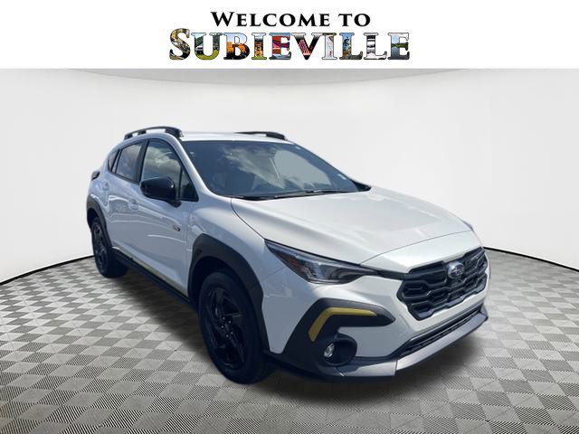 New 2025 Subaru Crosstrek 2.5i Sport