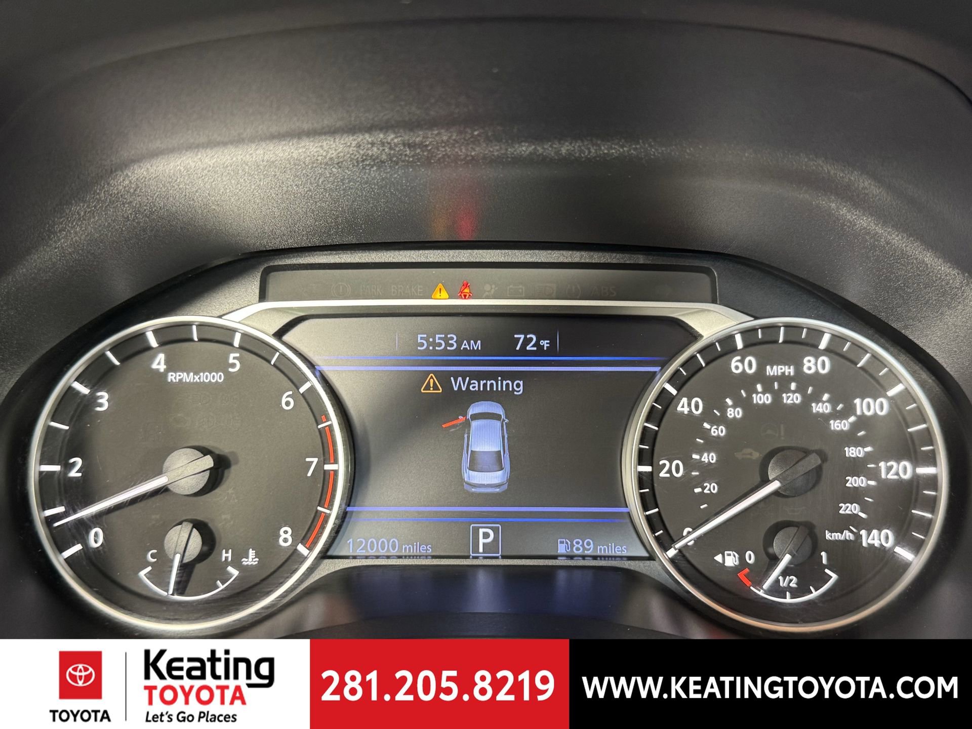 Used 2025 Nissan Altima 2.5 SV image 23