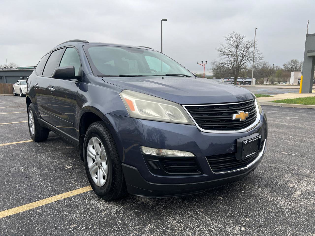 Used 2013 Chevrolet Traverse LS image 8