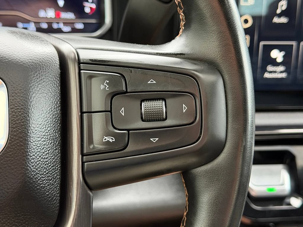 Used 2024 GMC Sierra 2500 AT4 w/ Technology Package AWD/4WD image 19